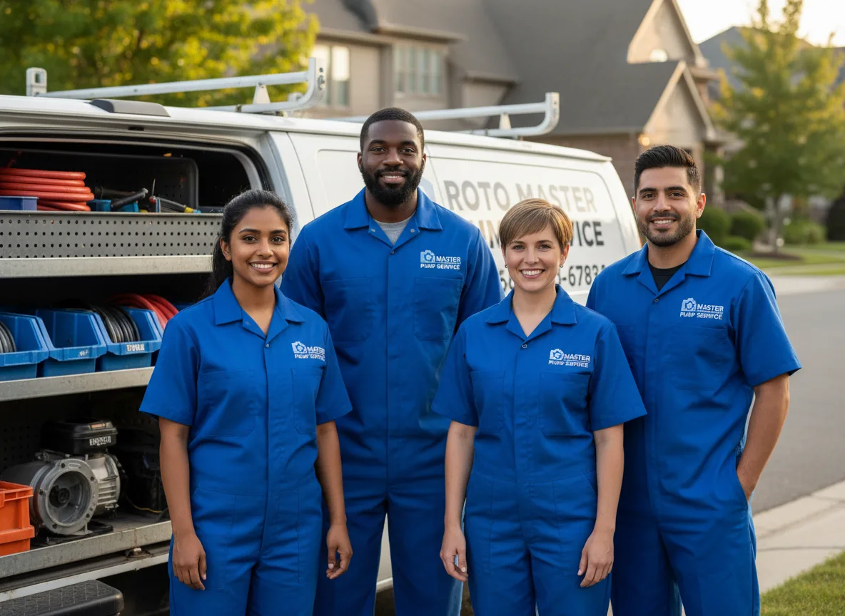 Sump Pump Installation company in Cordova, MD