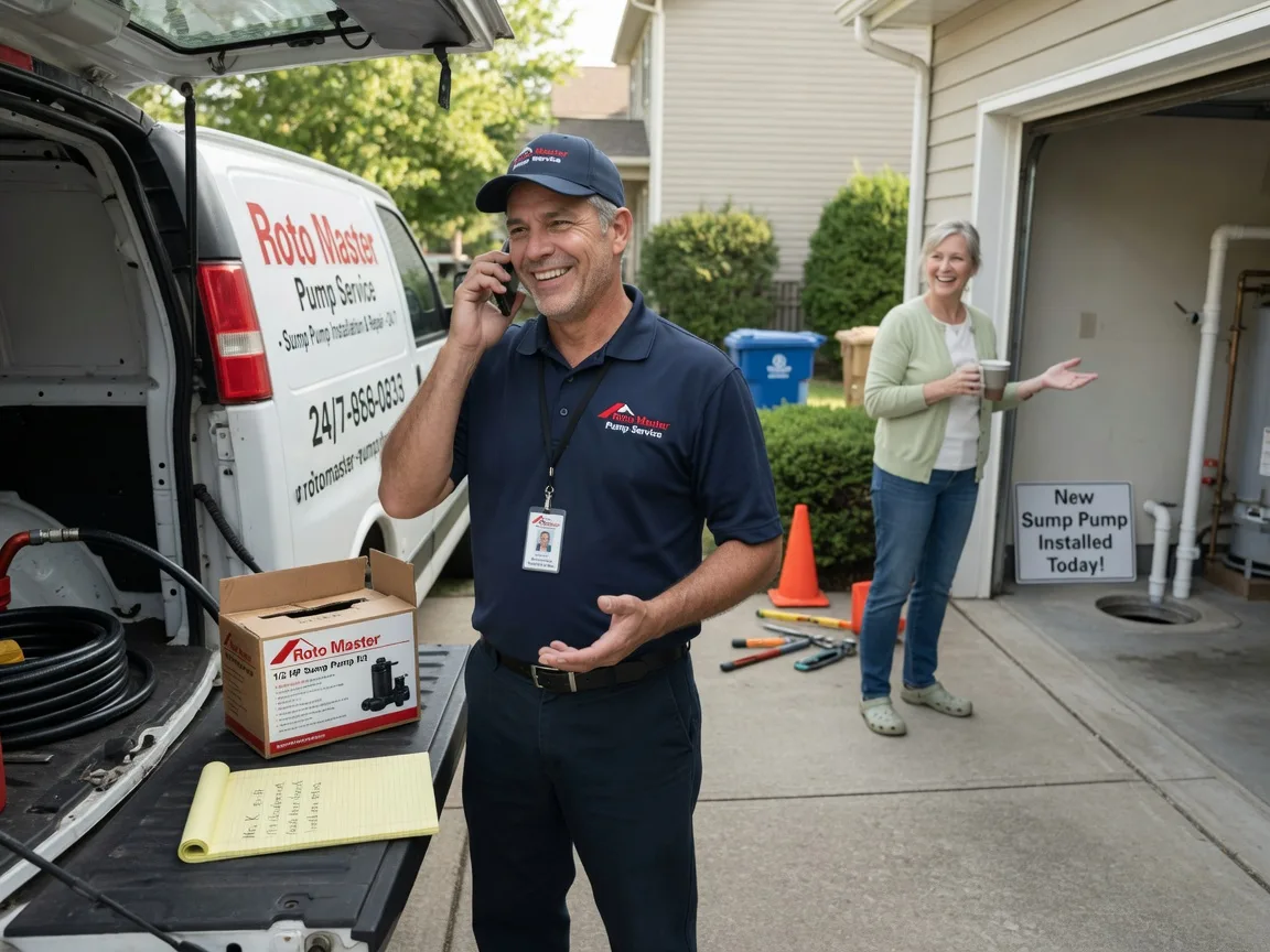 Sump Pump Installation Cordova, MD FAQs